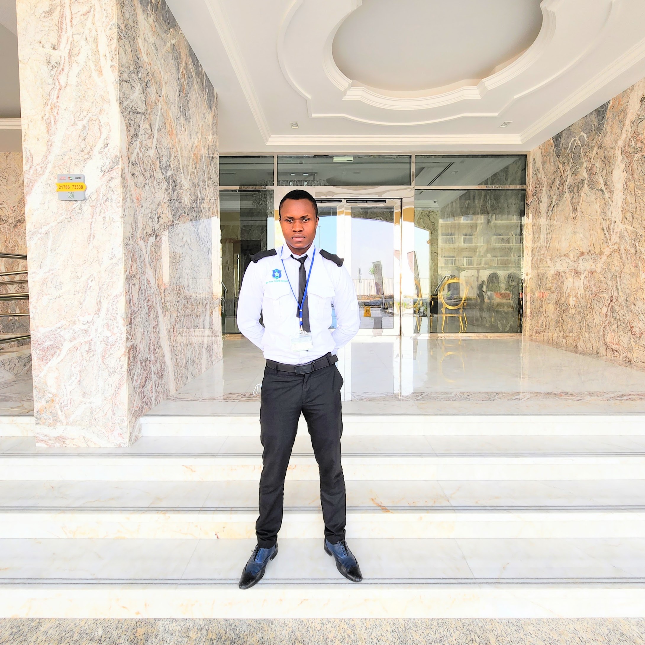 Building security systems